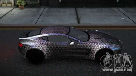 Aston Martin One-77 Jasan S4 für GTA 4