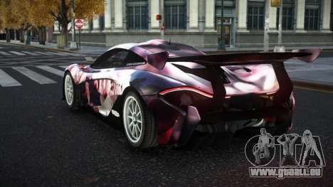 McLaren P1 Bries S9 für GTA 4