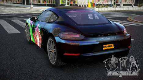 Porsche 718 Tielert S1 für GTA 4