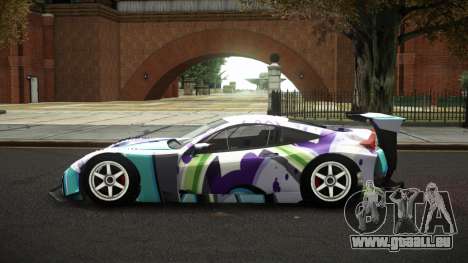 Honda HSV Tristun S9 für GTA 4