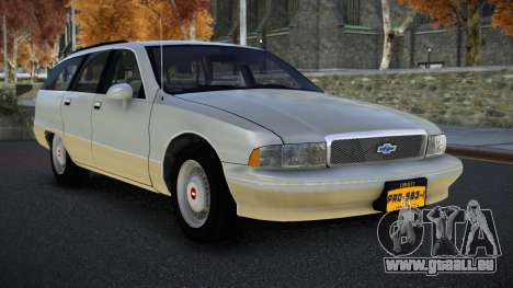 Chevrolet Caprice Cuoca pour GTA 4
