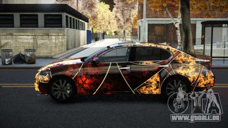 Lexus GS350 Gajuce S3 pour GTA 4