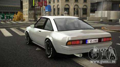 Opel Manta Gulxil pour GTA 4