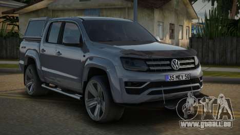Volkswagen Amarok MEY Yapım pour GTA San Andreas