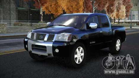 Nissan Titan Guuzu pour GTA 4