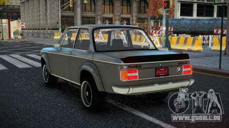 BMW 2002 Niwinuc pour GTA 4