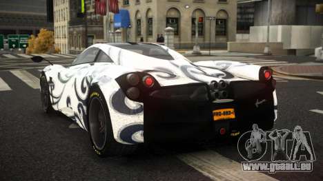 Pagani Huayra Arden S8 pour GTA 4