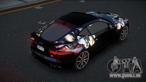 Jaguar F-Type Elmat S12 für GTA 4
