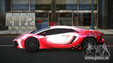 Lamborghini Aventador Rajavin S9 für GTA 4