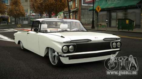 Chevrolet El Camino Zuvmec pour GTA 4