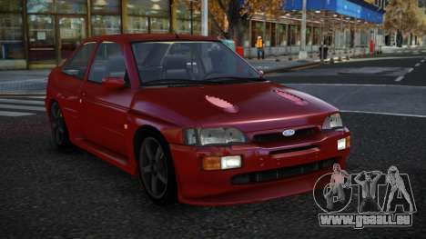 Ford Escort Coqure pour GTA 4