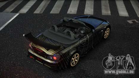 Honda S2000 Minxis S5 für GTA 4