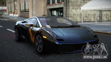Lamborghini Gallardo Sadrel S11 für GTA 4