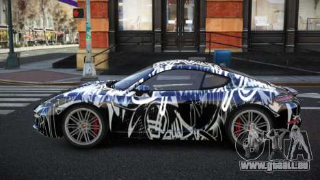 Porsche 718 Tielert S2 für GTA 4