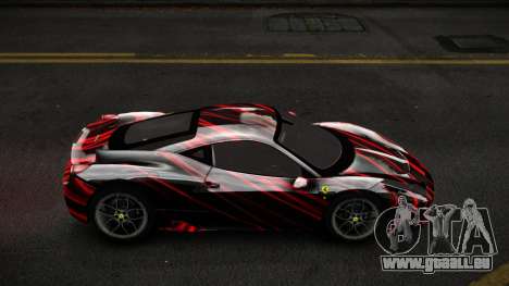 Ferrari 458 Ashber S5 pour GTA 4