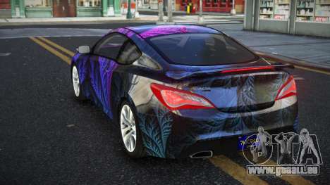 Hyundai Genesis Donahin S6 für GTA 4
