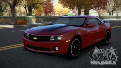 Chevrolet Camaro Qumqekuna pour GTA 4
