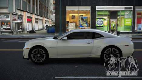 Chevrolet Camaro Zarvev für GTA 4