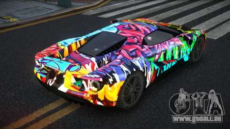 Ford GT Joriale S2 für GTA 4