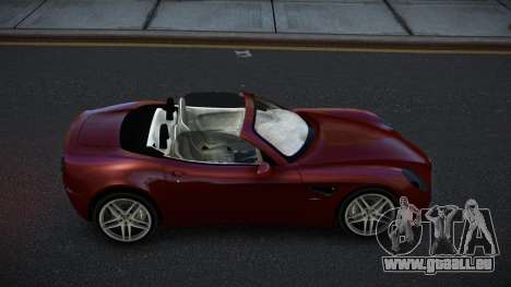 Alfa Romeo 8C Dowdizixa pour GTA 4