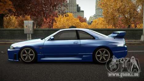 Nissan Skyline R33 Upic für GTA 4