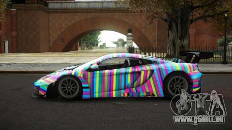 McLaren MP4 Elleca S3 pour GTA 4