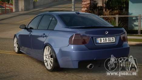 BMW E90 M für GTA San Andreas