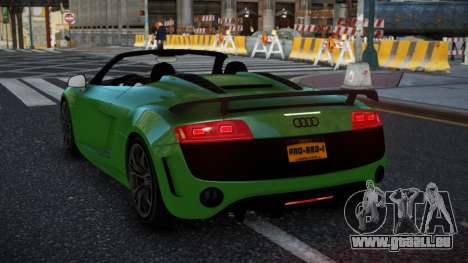 Audi R8 Maswimawo pour GTA 4