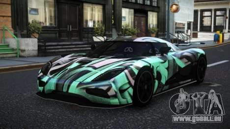 Koenigsegg Agera Jayga S13 für GTA 4