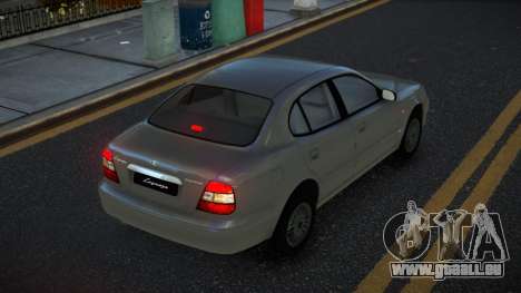 Daewoo Leganza Voqif pour GTA 4