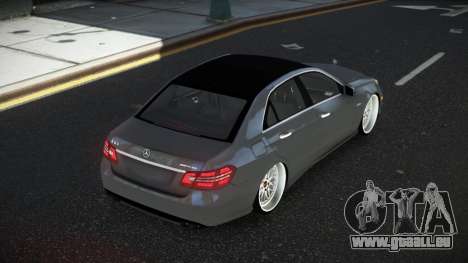 Mercedes-Benz E63 AMG Fogsuhufe pour GTA 4