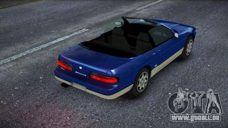 Nissan Silvia Alaj pour GTA 4
