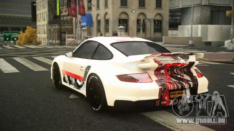 Porsche 977 GT2 Ashid S4 für GTA 4