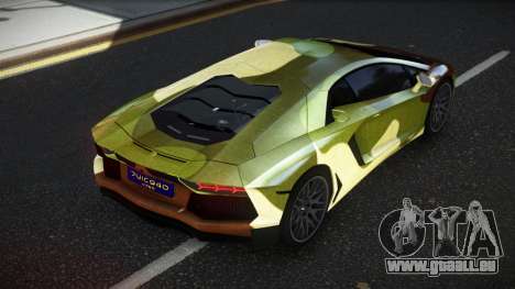 Lamborghini Aventador Rajavin S11 pour GTA 4