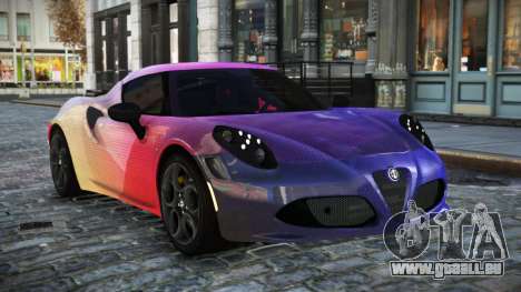 Alfa Romeo 4C Neygail S8 für GTA 4