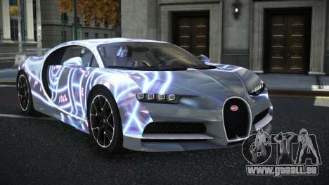 Bugatti Chiron Jehan S4 pour GTA 4