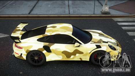 Porsche 911 Ronai S5 pour GTA 4