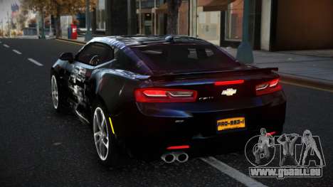 Chevrolet Camaro Tonke S6 für GTA 4