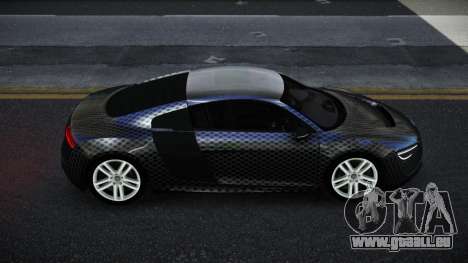 Audi R8 Elitgan S11 pour GTA 4