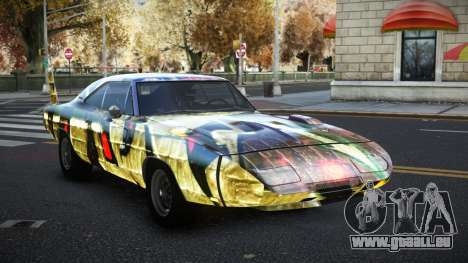 Dodge Charger Trigel S13 für GTA 4
