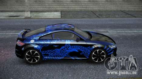 Audi TT Tertous S11 für GTA 4