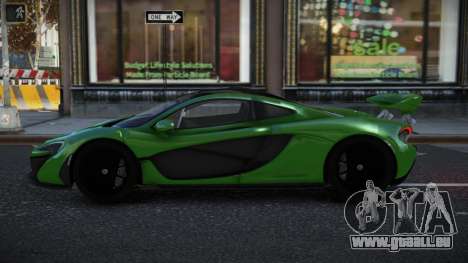 McLaren P1 Vehtihen für GTA 4