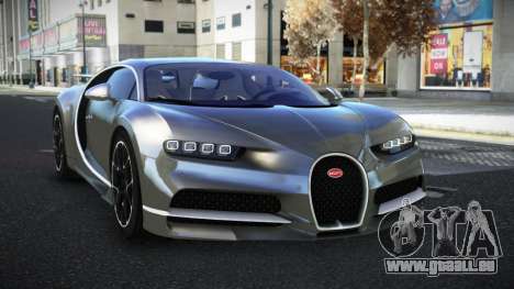 Bugatti Chiron Ashow für GTA 4