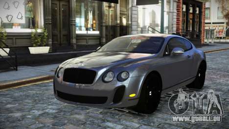 Bentley Continental SS Jasgaer für GTA 4