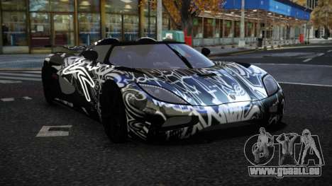 Koenigsegg Agera Dathew S9 pour GTA 4