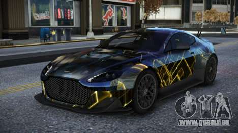 Aston Martin Vantage Relie S8 für GTA 4