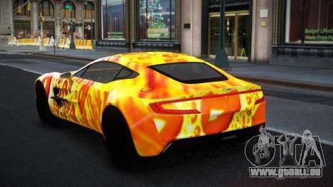 Aston Martin One-77 Jasan S3 pour GTA 4