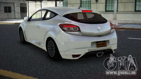Renault Megane Hicixuy für GTA 4