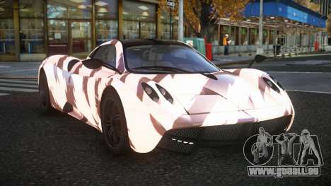 Pagani Huayra Brihaly S6 für GTA 4