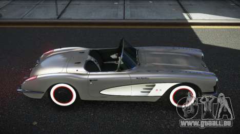 Chevrolet Corvette Dudag für GTA 4